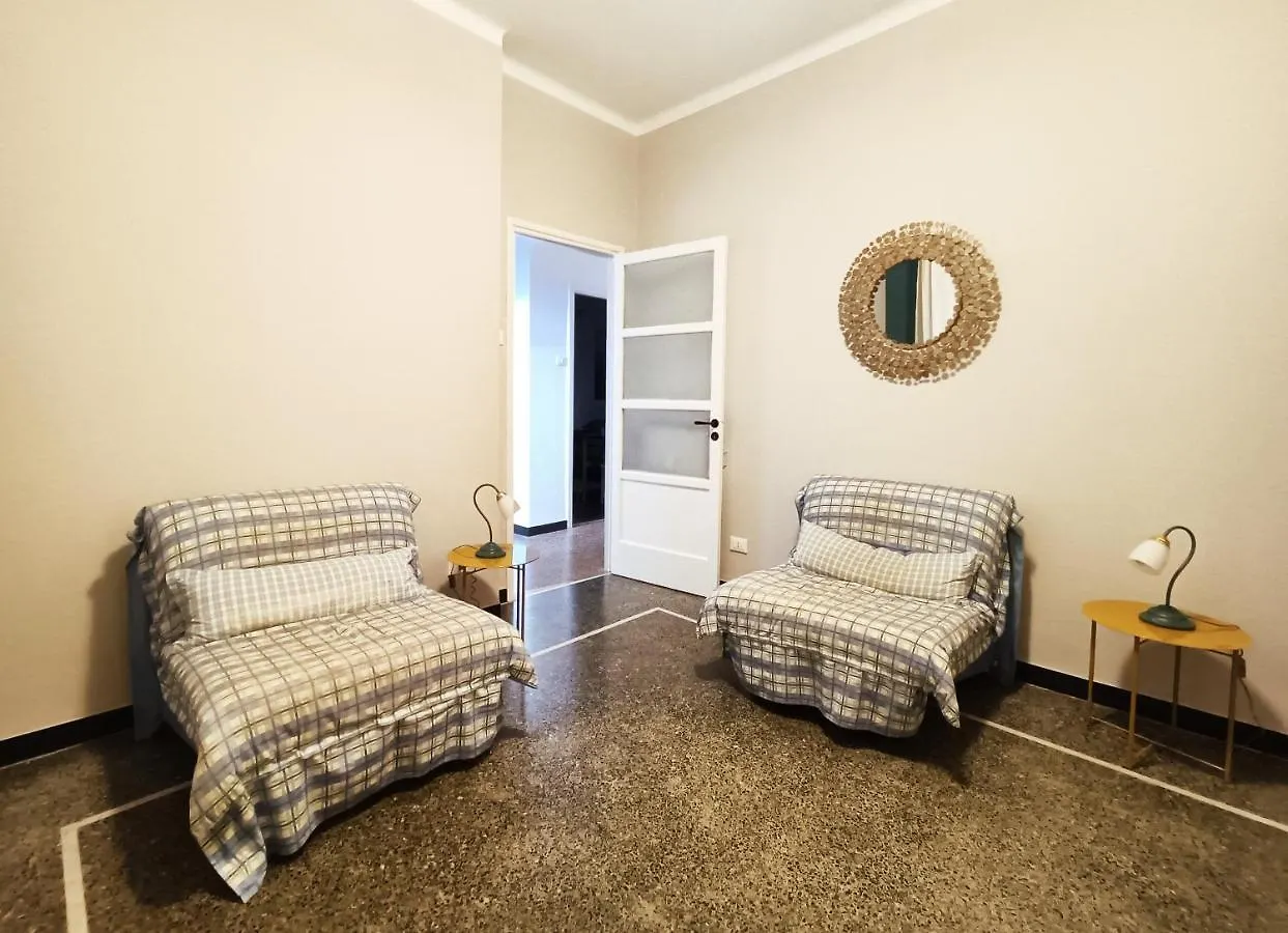 Appartamento Redipuglia68  Genova