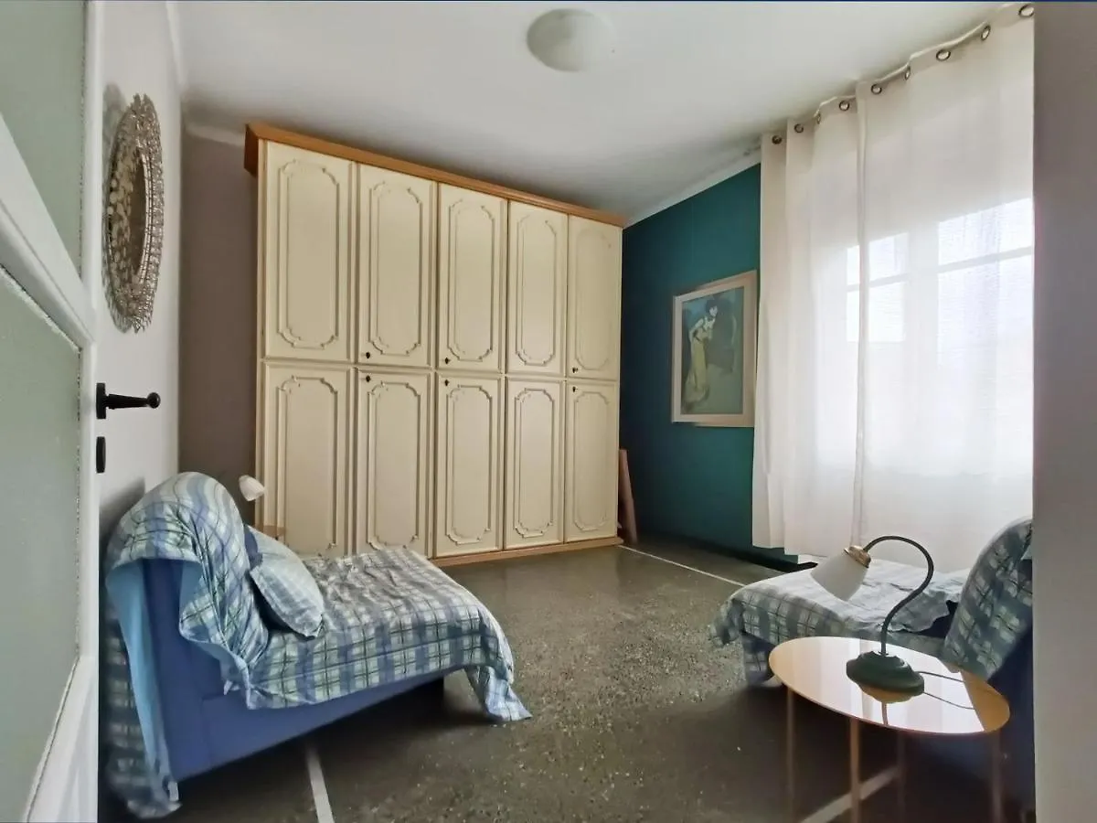 Redipuglia68 Vicino Ospedale E Spiaggia Genua Appartement