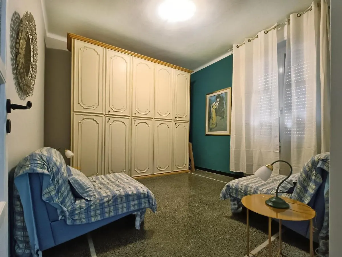 Appartamento Redipuglia68  Genova