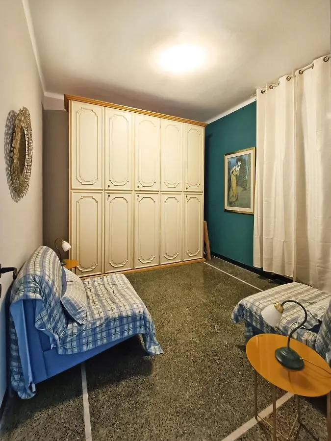 Appartamento Redipuglia68  Genova