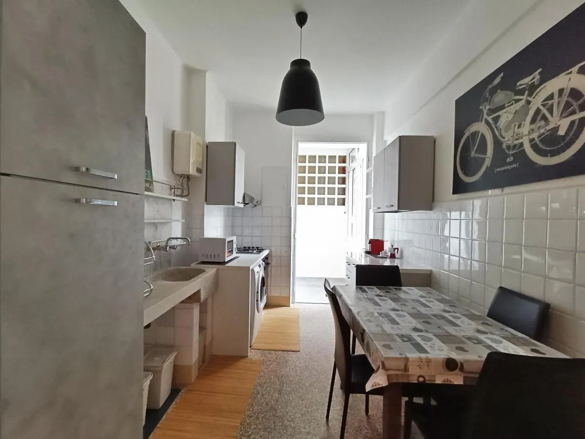 Appartamento Redipuglia68  Genova Italia