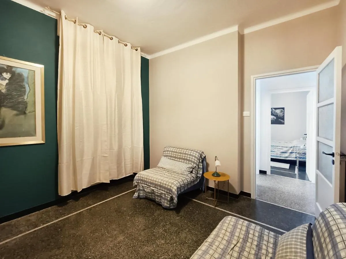 Appartamento Redipuglia68  Genova