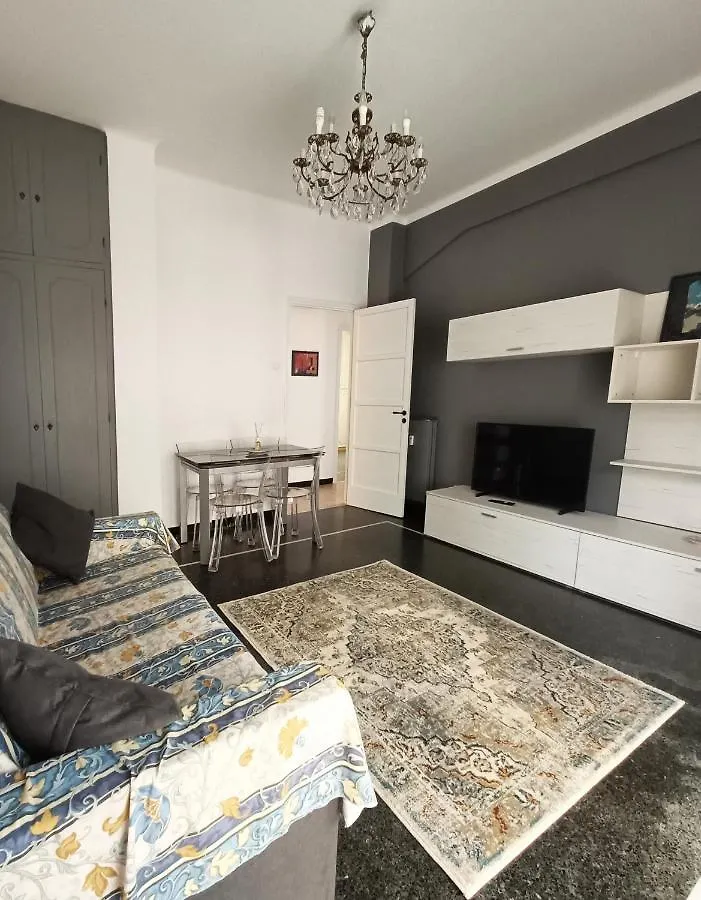 Appartamento Redipuglia68  Genova