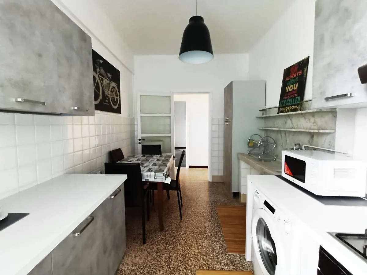 Appartamento Redipuglia68  Genova