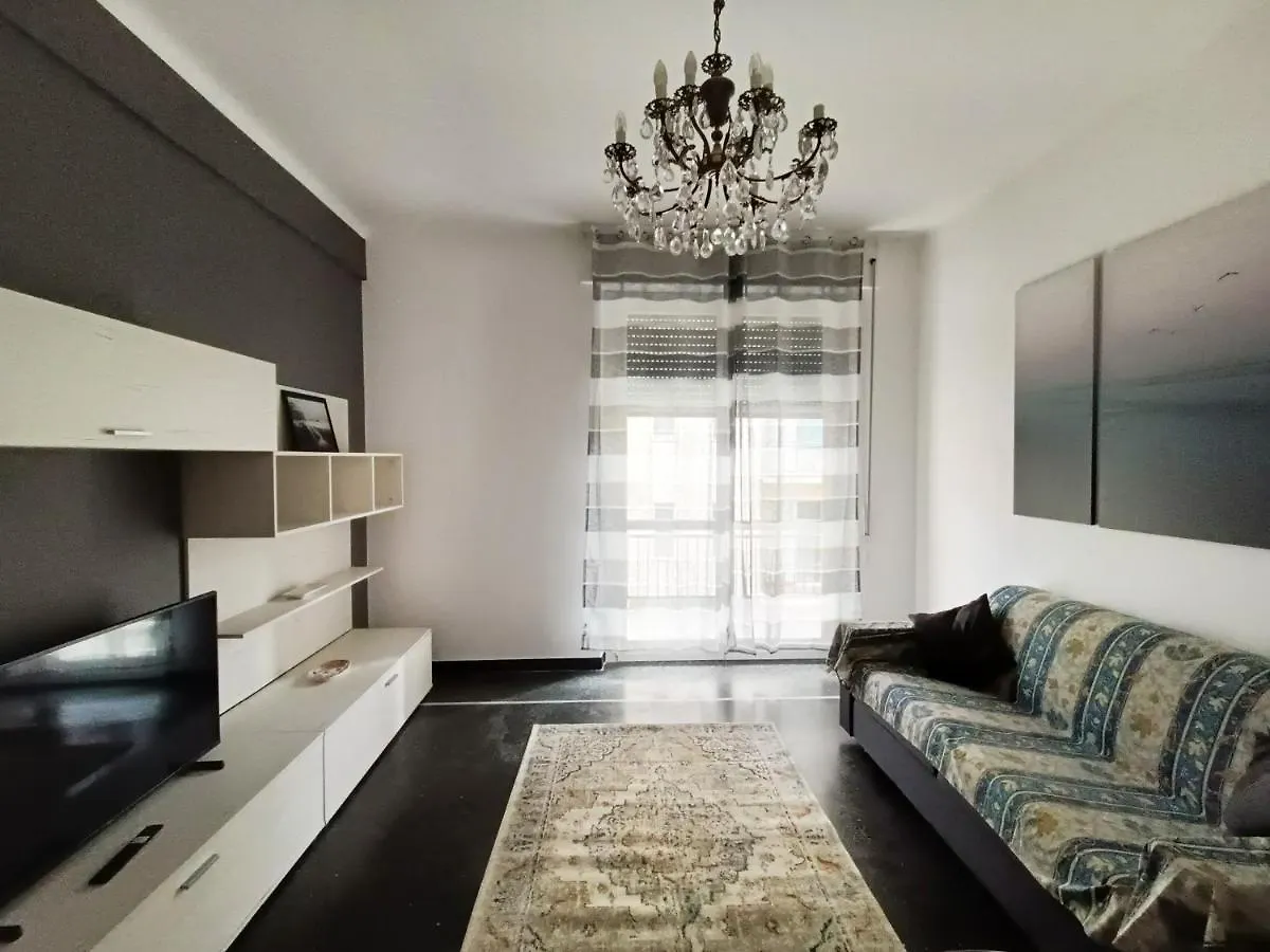 Appartamento Redipuglia68  Genova Italia