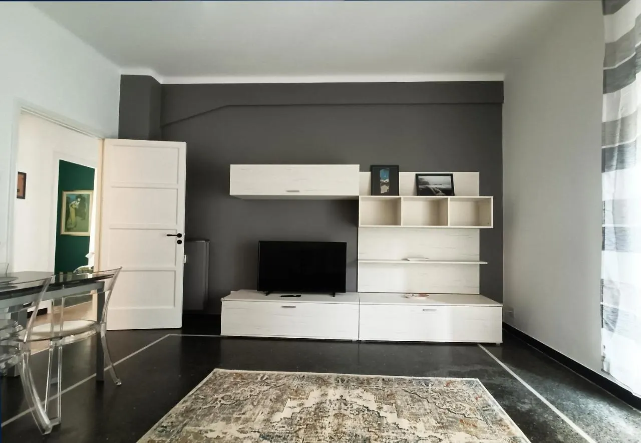 Appartamento Redipuglia68  Genova