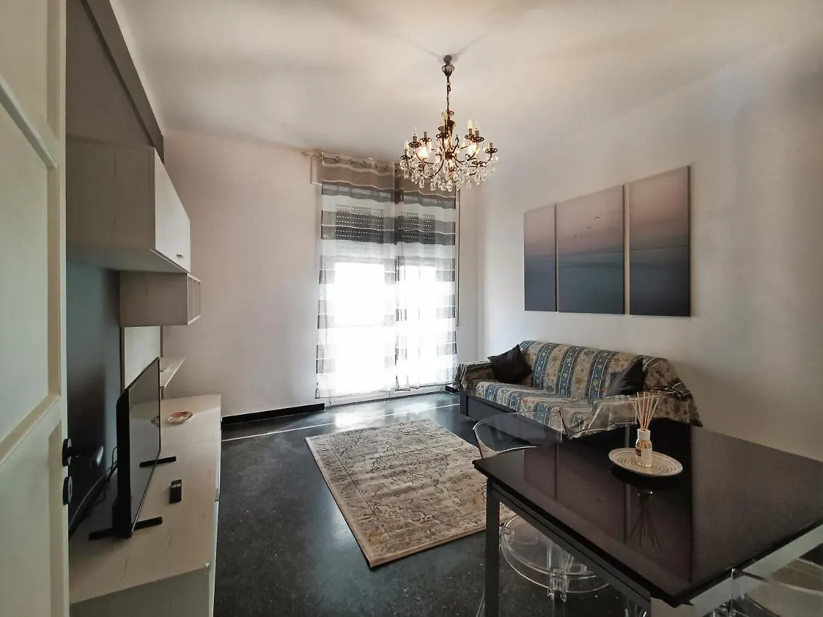 Appartamento Redipuglia68  Genova