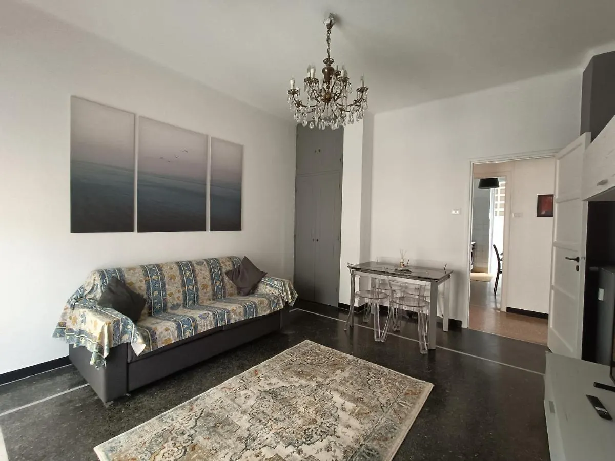 Appartamento Redipuglia68  Genova Italia