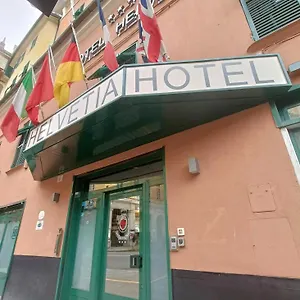 Hotell Helvetia, Genua